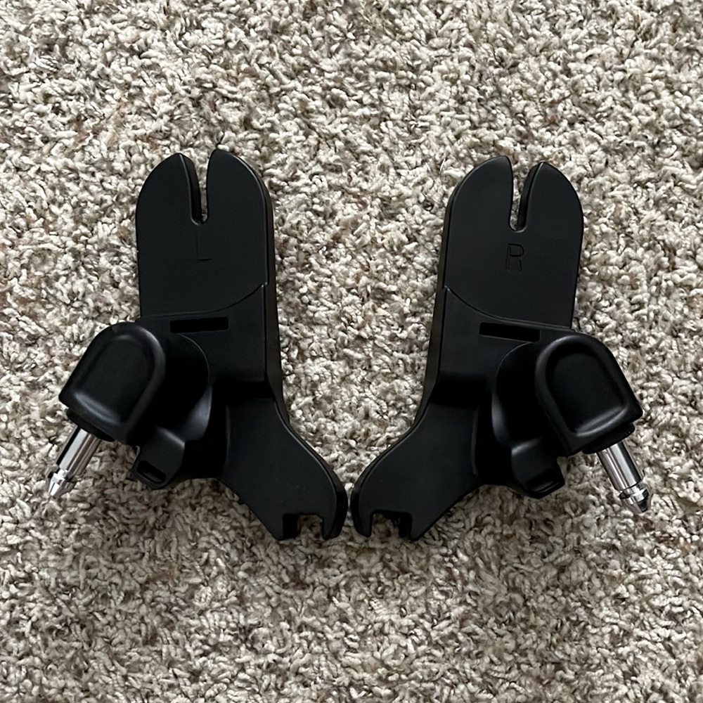 City Select Jogger Graco Car Seat Adapter